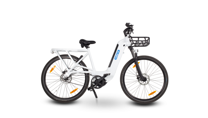 Cooltra One e‑Bike Delivery Cooltra One e‑Bike Delivery